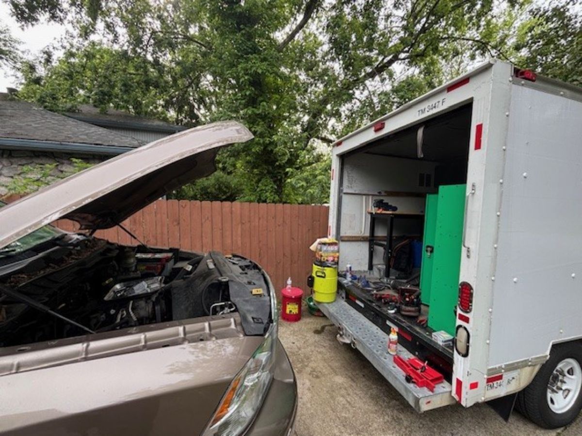 Z Speed Mobile Mechanic Service