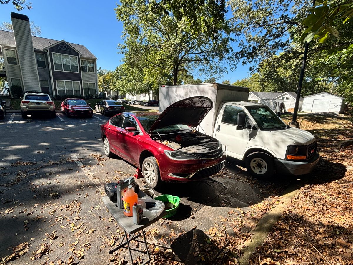 Z Speed Mobile Mechanic Service